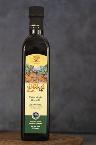 Масло оливковое extra virgin Olivi - фото 4683