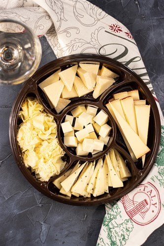 Сырная тарелка № 6 Швейцарская классика 221