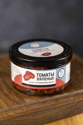 Вяленые томаты в оливковом масле - фото 4912