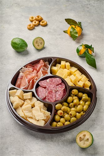 Сырная тарелка "Ассорти" 2154