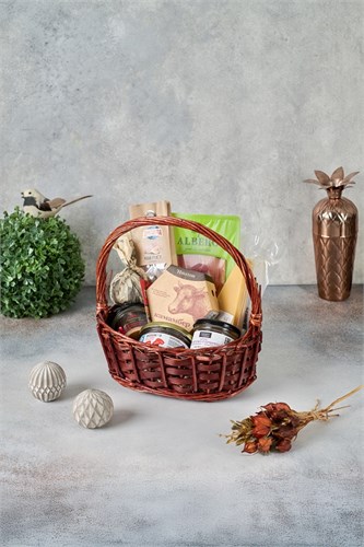 Корзина Ананас 2158