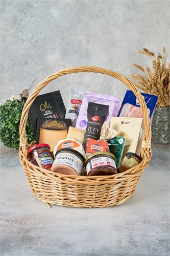 Корзина Колосок 2159