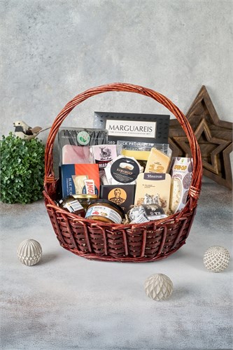 Корзина Мальвина 2156