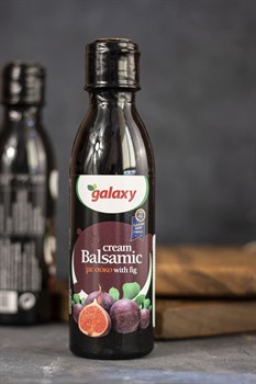 Бальзамический крем с инжиром Galaxy 177