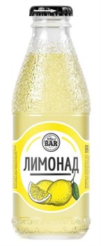 Напиток STARBAR Лимон, Газированный, 175 мл