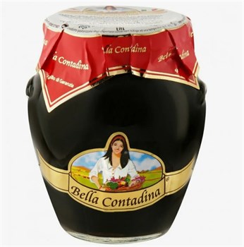 Маслины Белла Чериньола, ВellContadina, Италия, 290 гр 2113