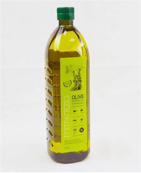 Масло оливковое Pomace EPITRAPEZIO, 1 л, Греция 2123