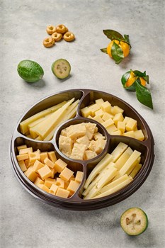 Сырная тарелка 