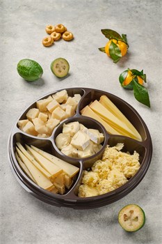 Сырная  тарелка 