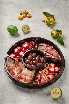 Мясная тарелка 