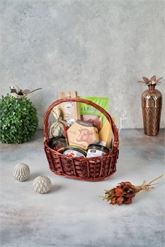 Корзина Ананас 2158