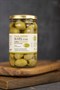 Зеленые оливки Халкидики без косточки - фото 4547
