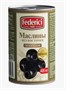 Маслины Гигантские б/к, Federici, Италия, 425 мл 2112 - фото 5313